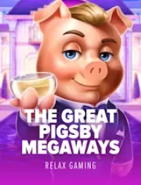 the great pigsby megaways 1 logo