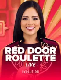 red door roulette official logo
