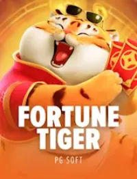 fortune tiger logo
