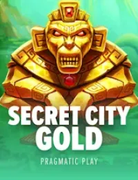 secret city gold game logo