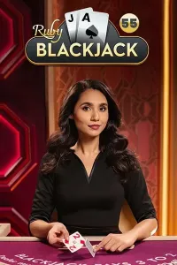 ruby blackjack 2 official logo
