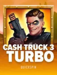 cash truck 3 turbo slot logo