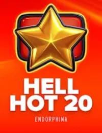 hell hot 20 slot logo