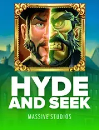hyde and seek logo