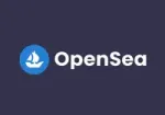 OpenSea official logo
