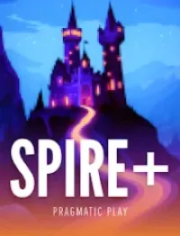 spire plus game logo