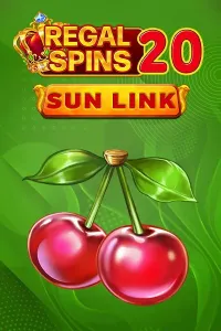 regal spins 1 slot logo