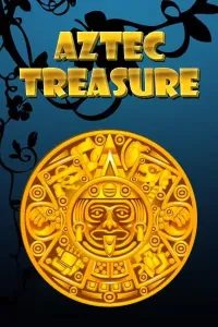 aztec treasure game logo